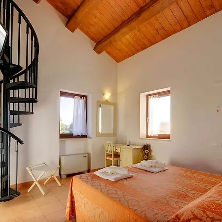 Hotel Ristorante Mira Conero Porto Recanati Room photo
