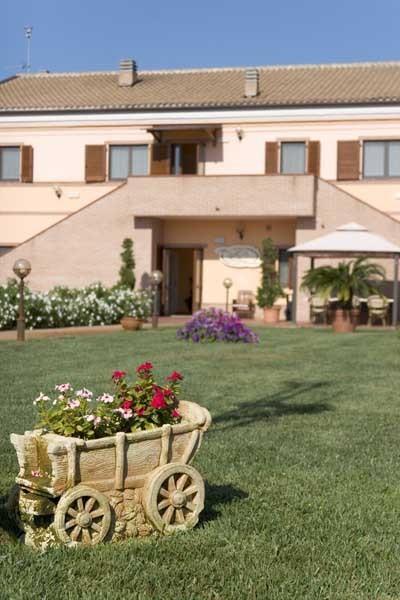 Hotel Ristorante Mira Conero 3*