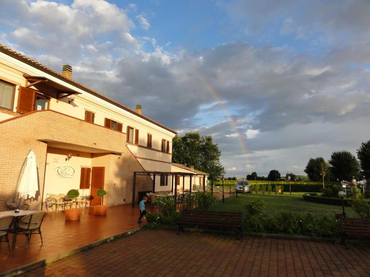 Hotel Ristorante Mira Conero 3*