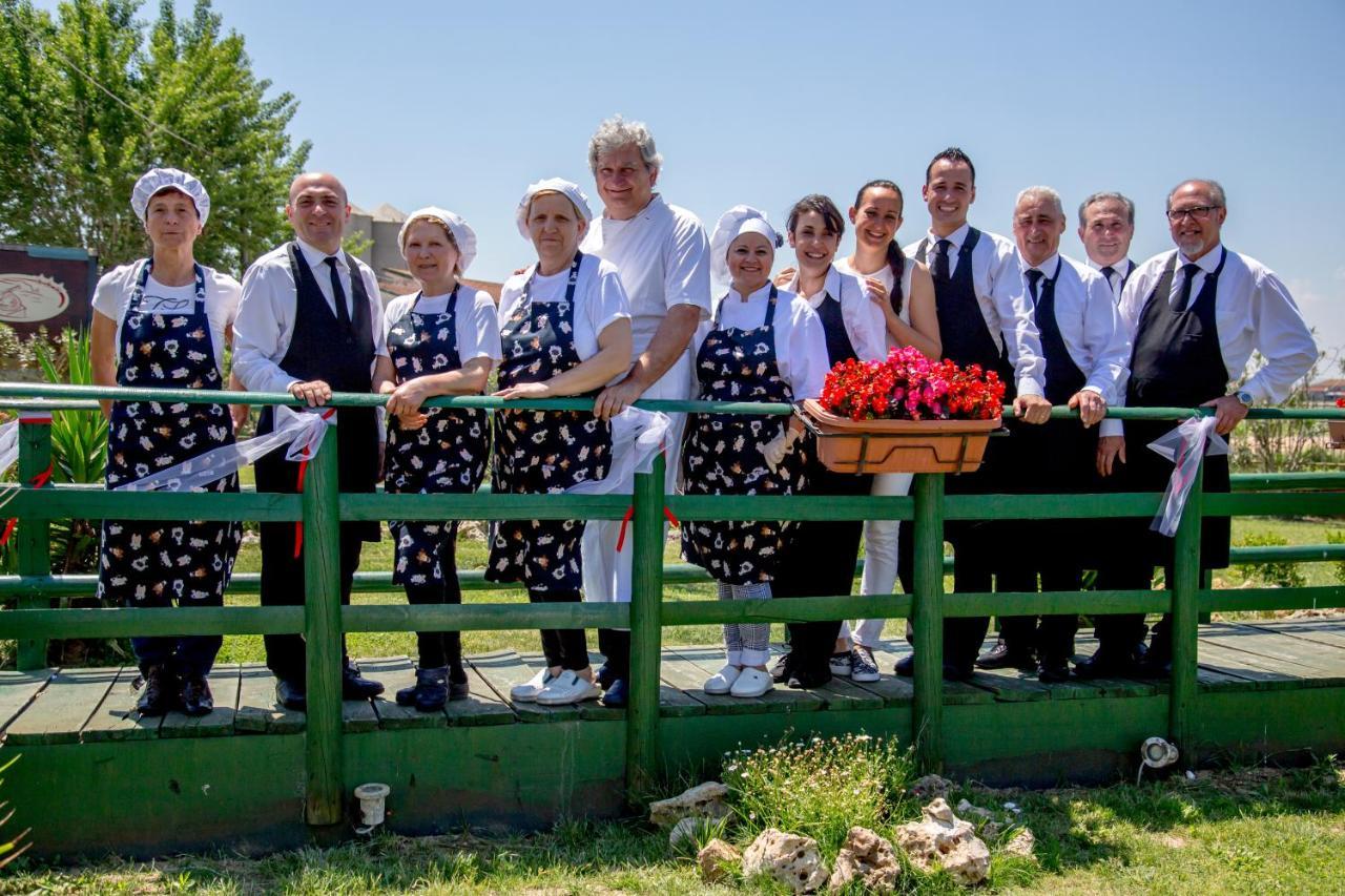 Ristorante Mira Conero Hotel Porto Recanati